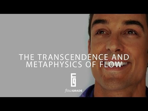 Flowgrade Show #19: Jamie Wheal on Transcendence and the Metaphysics of Flow