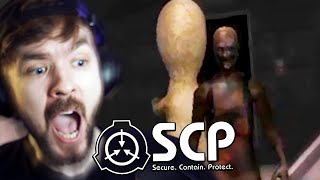 IT&#39;S ALL GONE TERRIBLY WRONG | SCP Containment Breach #2