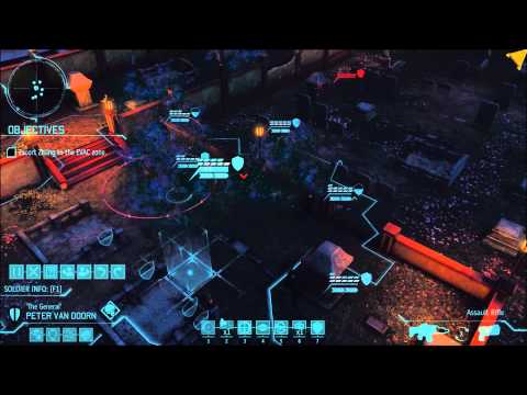 XCOM: The Long War Ep. 21 - Operation Lazy Serpent (Part One)