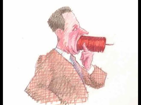 25 Ways to Quit Smoking (1989) - Short Film