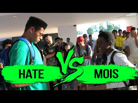 HATE X MOIS - Batalha do Museu #378 (1° FASE)