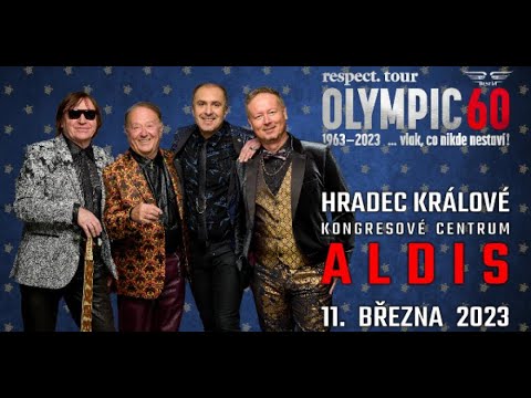 Olympic 60  Hradec Králové 11.3.2023