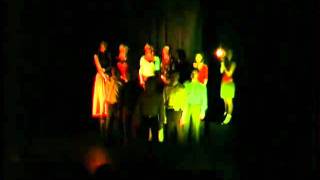 CREAcapella januari 2008 Three Fishers