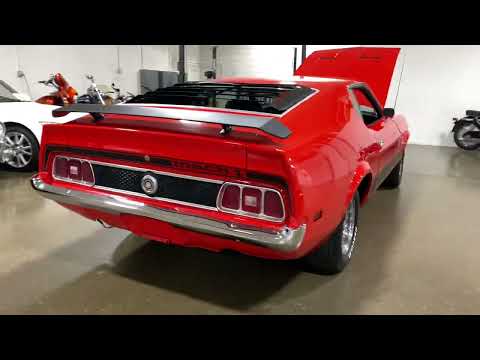 1973 Ford Mustang (CC-1653875) for sale in Grand Rapids, Michigan