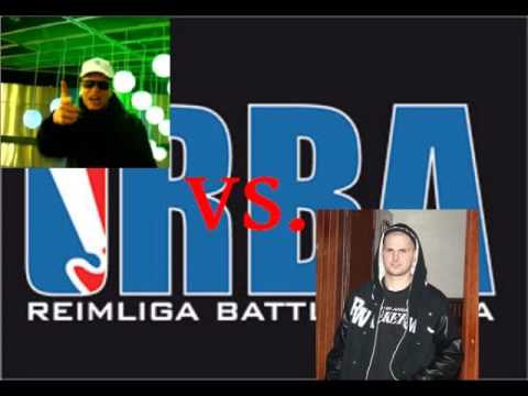 Koma Jack vs. DeeLah - RBA-Battle - ALLE RUNDEN