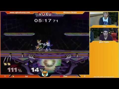 OMD#4 - Ice (Fox) Vs. VDJ | Timi (Falco) - Winners Semis - Melee