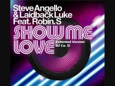 Swedish House Mafia - Show One Love (Hardwell Did It Again Vs DJ Co. D Bootleg)