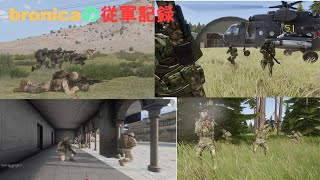 Rookieであるbronicaが逝く従軍記録#第五期派兵期間　補給線妨害