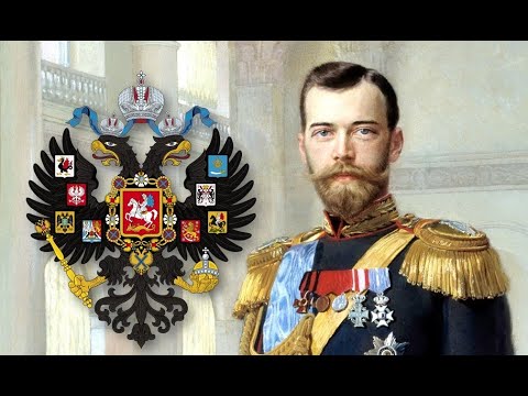 God Save the Tsar! - National Anthem of Russian Empire (Recorded in 1915)