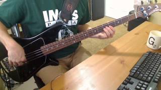 ALL - Postage Bass Cover