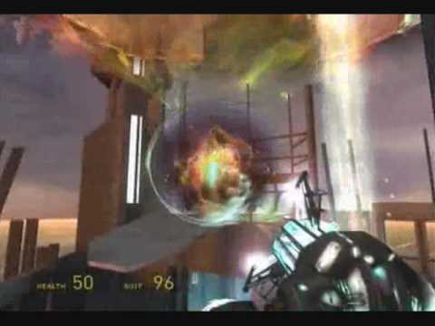 Let's Play Half-Life 2 Part 53