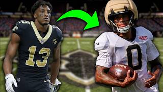 Would Saints Fans Take a Michael Thomas Career From Jordyn Tyson | James Skrmetta Reacts