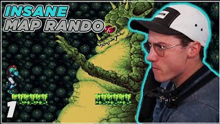 Insane Map Rando | This One Will Be Easy | #1