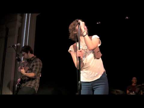 Company of Thieves - The Fire Song - Live from University of Illinois