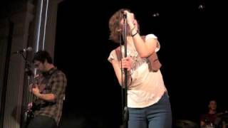 Company of Thieves - The Fire Song - Live from University of Illinois