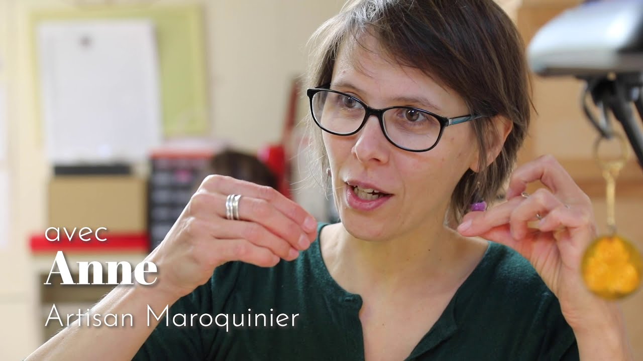 Patronnez et créez le sac de vos rêves - 2J - Vidéo