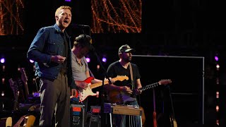 Tyler Childers - Help Me Make It Through The Night (Live at Farm Aid 2021)