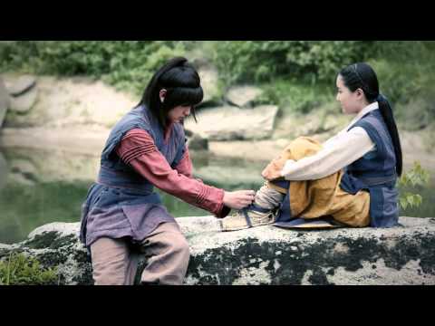 The Goddess of Fire Jung Yi [MV1] - TaeJung - Tears are also love (OST1)