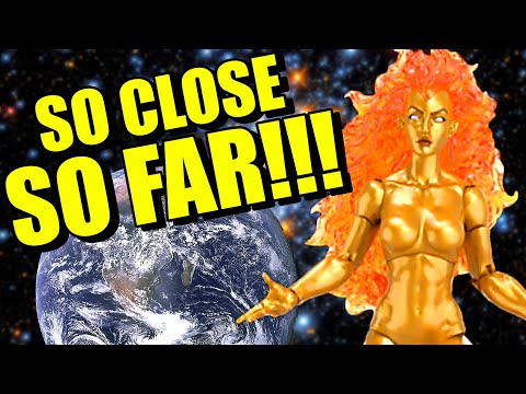 Thoughts about new Marvel Legends Haslab Nova Galactus Stretch Goal