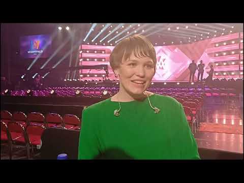 Let's Talk With Melina Borglowe | Live From Melodifestivalen