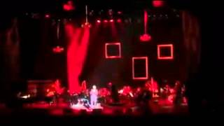 Josh Groban &quot;Old Devil Moon&quot; trumpet solo