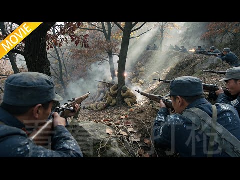 Japanese army attempted a surprise attack in the mountains, only to walk into a deadly ambush!