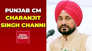 Punjab CM Charanjit Singh Channi Press Conference | Punjab News | India Today