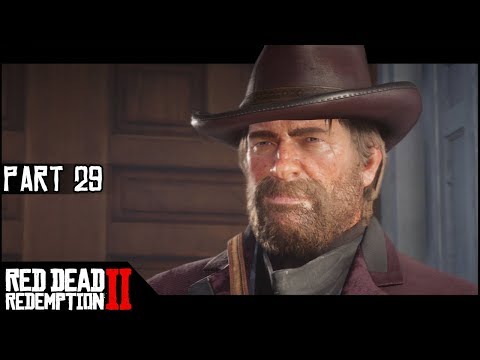 Torchin' Tobacco - Part 29 - Red Dead Redemption 2 Let's Play Gameplay Walkthrough