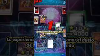 LA EXPERIENCIA RELIGIOSA DE GANAR AL ÚLTIMO SEGUNDO #yugioh #duellinks