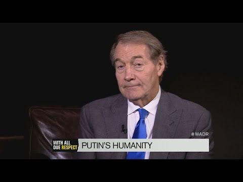Charlie Rose: Putin Has Lots of Objectives in Syria
