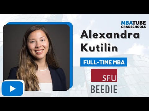 How the SFU Beedie MBA is empowering women and helping to close the gender gap