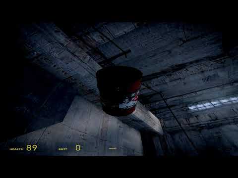 Half-Life 2-Jimonion's The Forgotten Journey Part 1