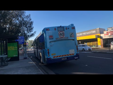 Transit Systems South West Volvo B7RLE Volgren CR228L m/o6001 (1241)