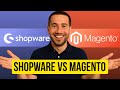 Shopware Vs Magento Which Platform Is The Best For Your ECommerce Success
