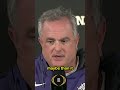 Sonny Dykes just wants to keep building TCU'S program? #shorts #tcu
