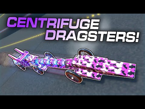 Evolving Dragsters in the CENTRIFUGE! What Could Go Wrong?! (Trailmakers Multiplayer Gameplay)