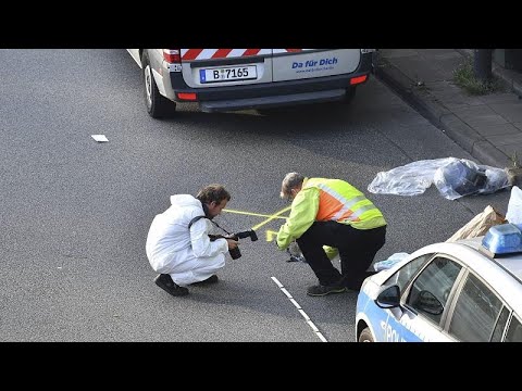 Berlino: iracheno in auto a folle velocità contro gli altri veicoli, per la polizia è terrorismo