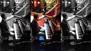 Work for 3 Pianos (Rhythm of the Light)- by Joe Drennan