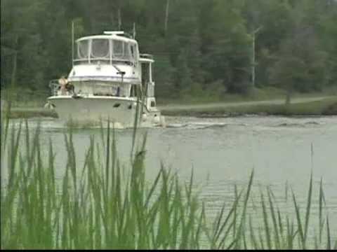 CPS Boating Tip-Near Shore Speed Limit