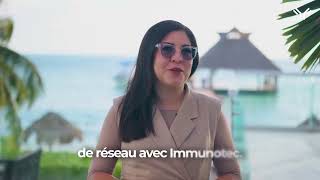 Témoignage d’Ana Lucia Velasco – La Vida Immunotec 2026 (avec sous-titres en français)