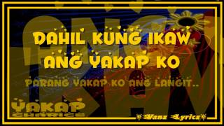 Charice - Yakap (Lyrics)