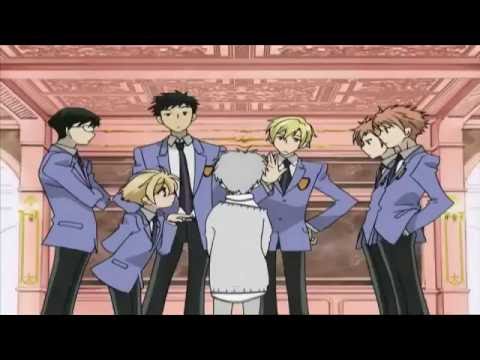 Ouran High School Host Club Episode 1