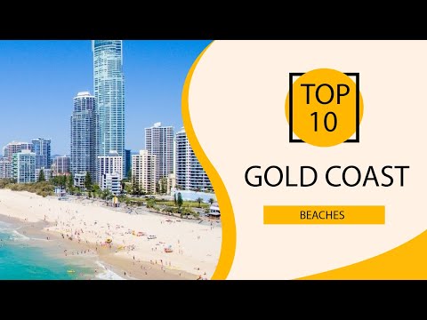Top 10 Best Beaches to Visit in Gold Coast | Australia - English