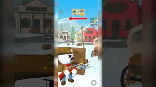 [Part 2]1vs6 attack on the snow #actiongames #christmas #mission #oldschool #squadbattle #autobattle