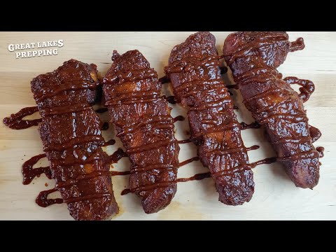 Easiest Country Style Ribs in the Oven (Fall Off the...
