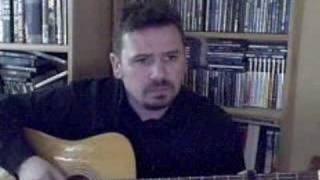 Pacing the Cage - Bruce Cockburn - Cover