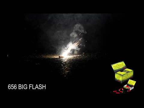 656 BIG FLASH - ORION PIROTEHNIKA