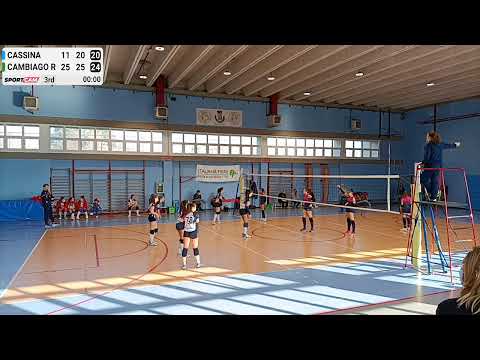 CASSINA vs CAMBIAGO R - 19/12/2021