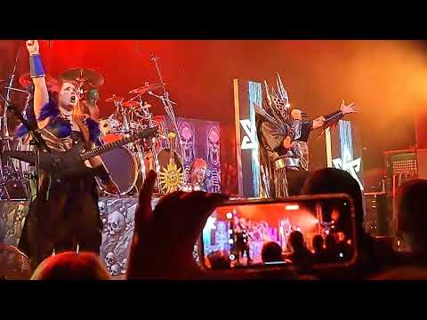 Angus MCSix - Antwerpen Trix - 2025-10-15 /02