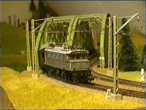 Probeaufnahmen aus den 90ern auf der ersten Anlage.